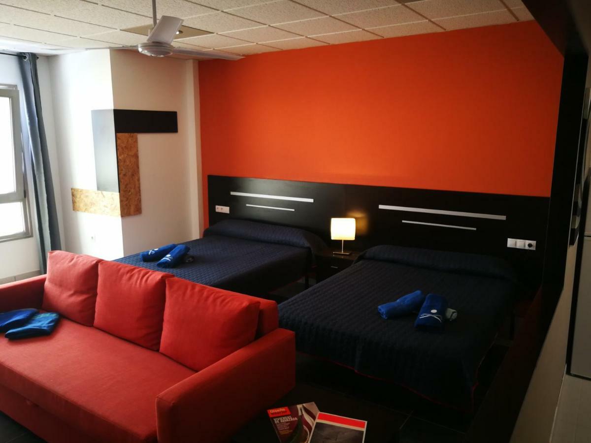 1V - Luxury Apartment Near Beach Puerto del Rosario  Exterior foto