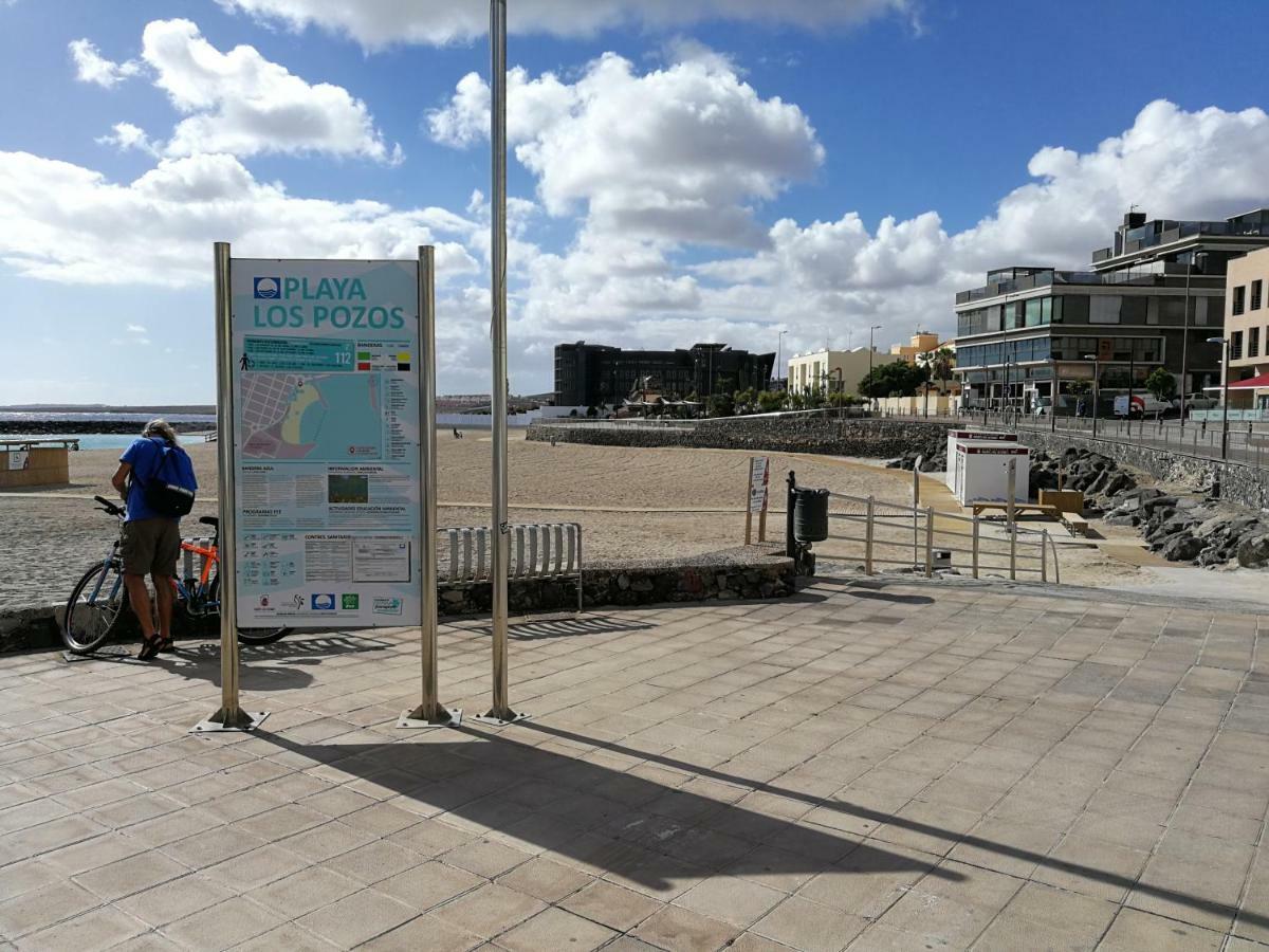 1V - Luxury Apartment Near Beach Puerto del Rosario  Exterior foto